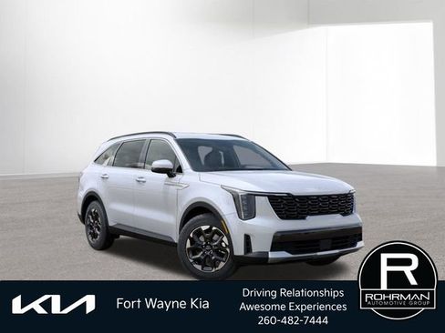 New 2026 Kia Sorento S FWD image 10