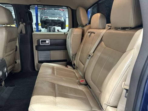 Used 2012 Ford F150 Lariat w/ Lariat Plus Pkg AWD/4WD image 30