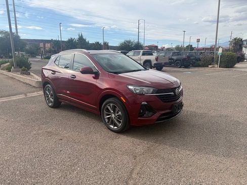Used 2023 Buick Encore GX Select w/ Experience Buick Package AWD/4WD image 3