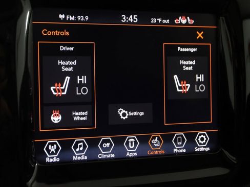 Used 2021 Jeep Compass Limited w/ Sun and Sound Group image 8