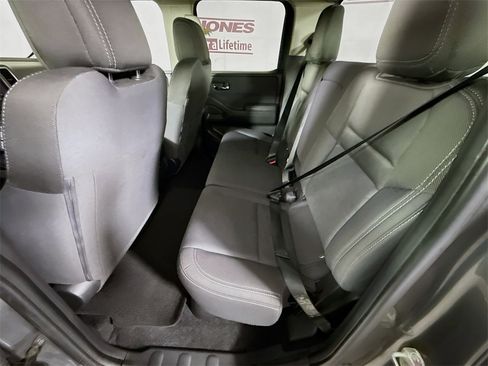 Certified 2024 Nissan Frontier SV image 29