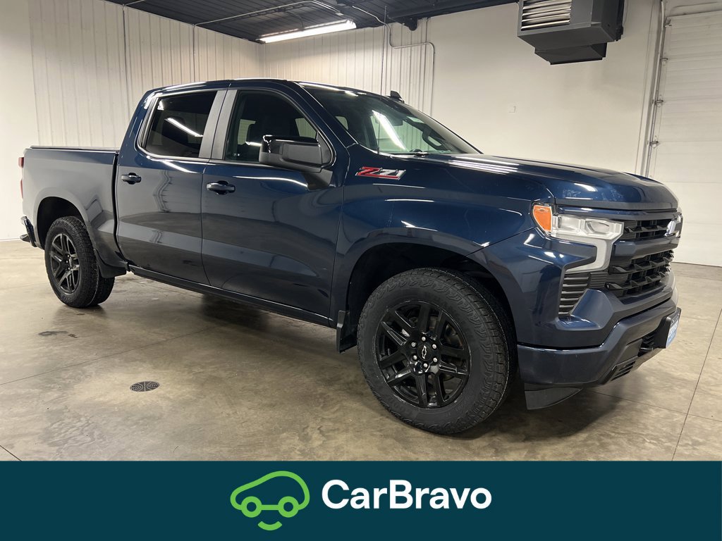Certified 2022 Chevrolet Silverado 1500 RST AWD/4WD 360° Tour