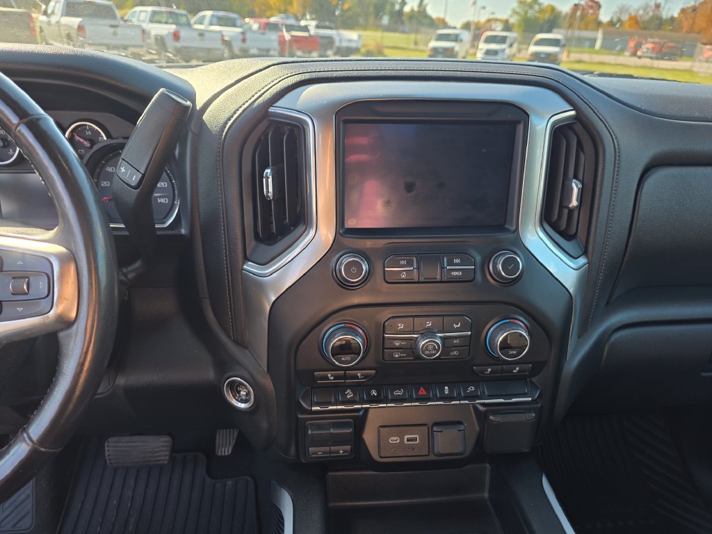 Used 2019 Chevrolet Silverado 1500 RST w/ All-Star Edition AWD/4WD image 34