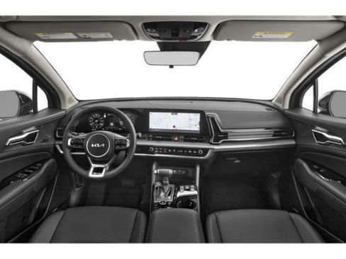 Certified 2025 Kia Sportage SX FWD image 11