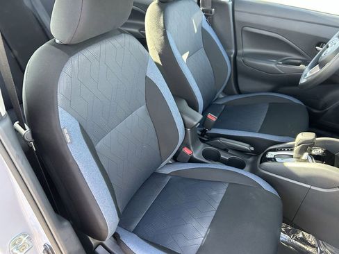 New 2025 Nissan Versa SV w/ Trunk Package image 10