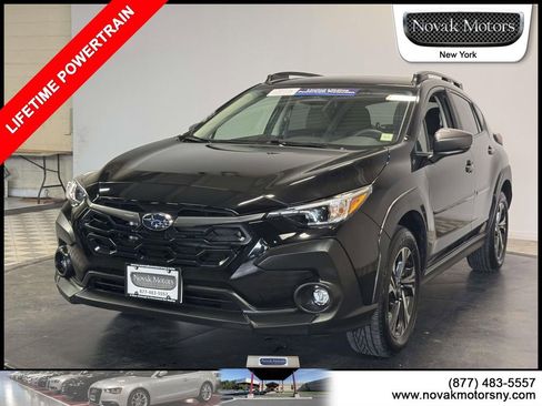 Used 2024 Subaru Crosstrek 2.0i Premium AWD/4WD image 4
