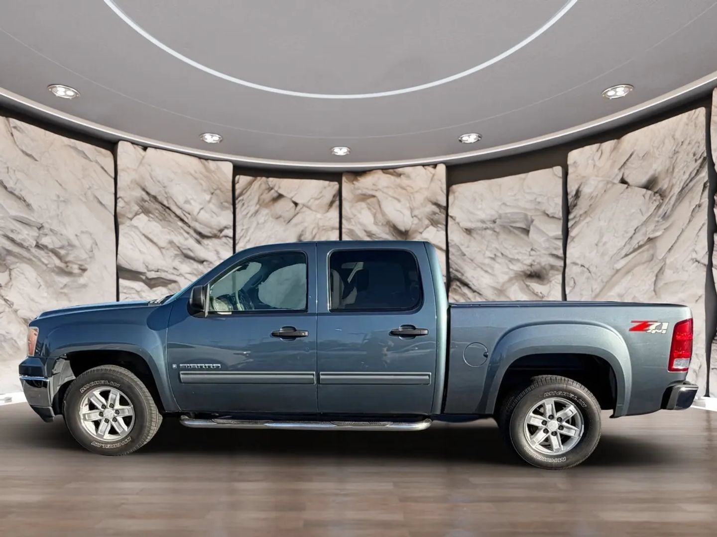 Used 2008 GMC Sierra 1500 SLE w/ SLE2 Preferred Package AWD/4WD image 5