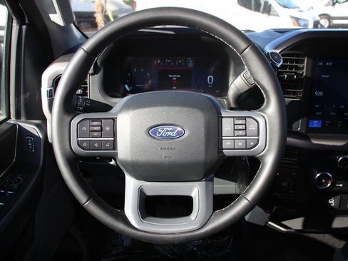 Certified 2025 Ford F150 XLT w/ Equipment Group 301A Standard AWD/4WD image 16