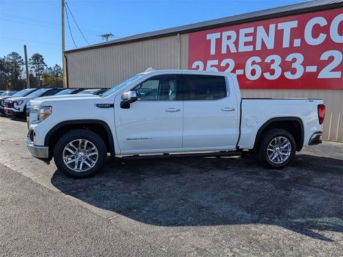 Used 2020 GMC Sierra 1500 SLT w/ SLT Premium Plus Package image 2