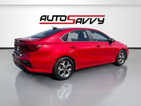 Used 2021 Kia Forte LXS FWD image 7