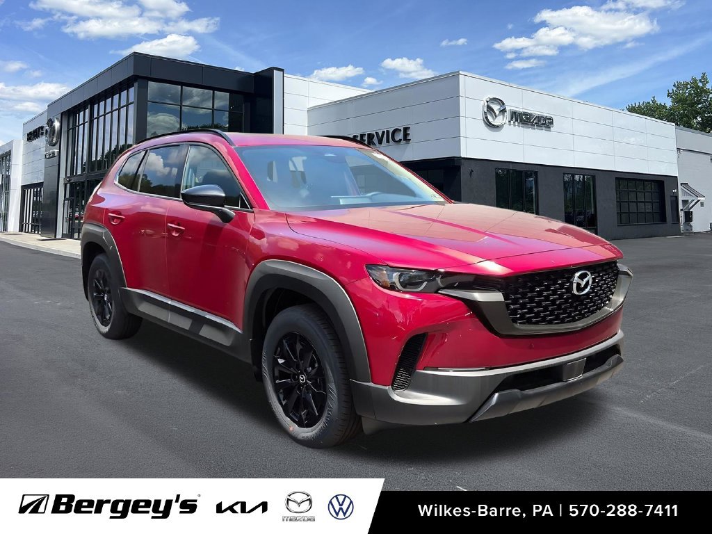 Used 2026 MAZDA CX-50 AWD 2.5 Hybrid w/ Cargo Package image 3