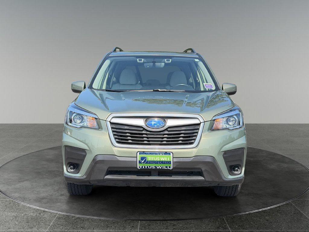 Used 2020 Subaru Forester Premium AWD/4WD image 2