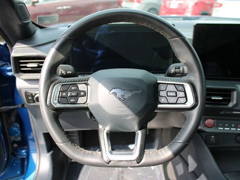 Used 2024 Ford Mustang Coupe RWD image 19
