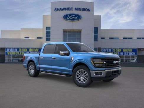 New 2024 Ford F150 XLT w/ Equipment Group 303A High image 7