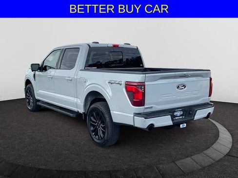 New 2026 Ford F150 XLT w/ Equipment Group 302A MID AWD/4WD image 3