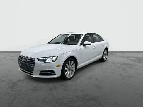 Used 2017 Audi A4 2.0T Premium w/ Convenience Package AWD/4WD image 7