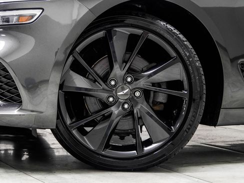 Used 2023 Genesis G70 2.0T w/ Sport Prestige Package AWD/4WD image 3