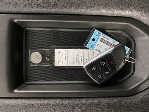 Certified 2022 Chevrolet Silverado 1500 LT Trail Boss image 30