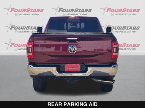 Used 2019 RAM 2500 Laramie AWD/4WD image 5