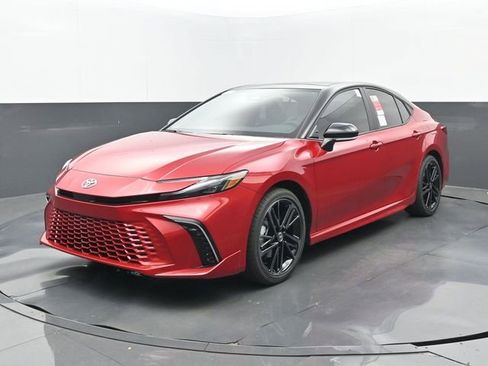 New 2026 Toyota Camry XSE image 23