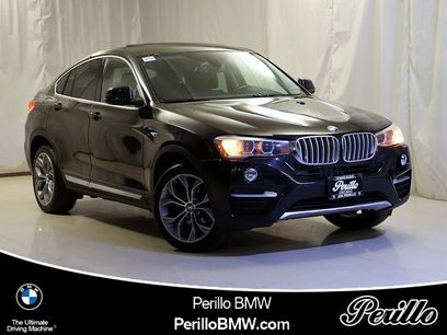 Used 2016 BMW X4 xDrive28i