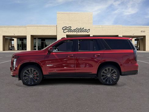 Certified 2026 Cadillac Escalade V w/ LPO, Floor Liner Package AWD/4WD image 8