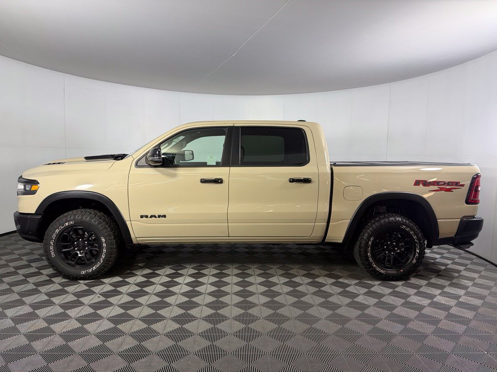 Used 2025 RAM 1500 Rebel w/ Rebel Level 2 Equipment Group AWD/4WD image 11