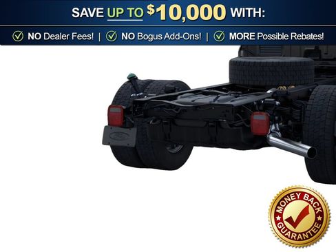 New 2026 Ford F450 XL AWD/4WD image 26