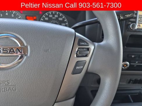 Used 2020 Nissan NV 3500 SV w/ Navigation Package RWD image 28