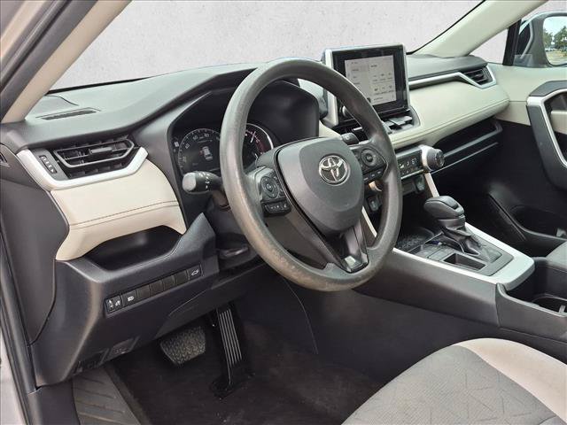 Used 2023 Toyota RAV4 XLE w/ Convenience Package FWD image 10
