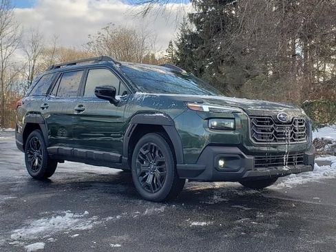 New 2026 Subaru Outback Limited XT image 1