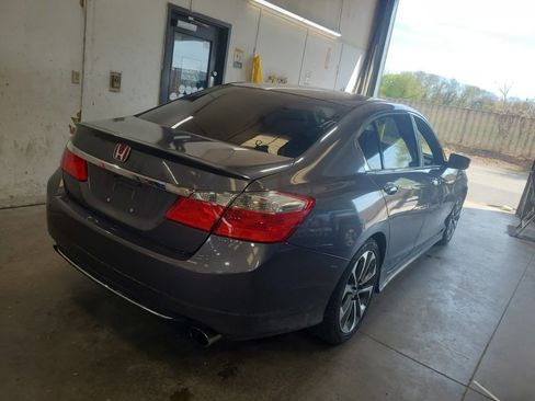 Used 2014 Honda Accord Sport image 5