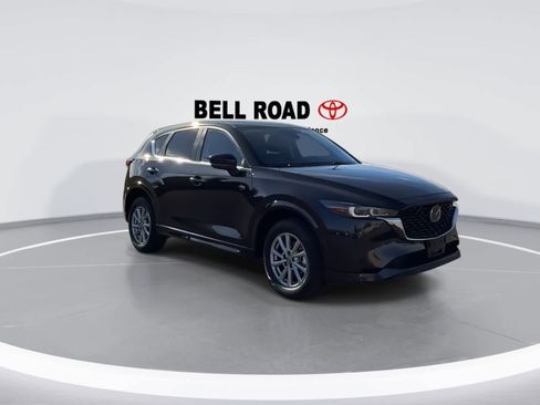 Used 2024 MAZDA CX-5 AWD 2.5 S w/ Select Package image 2