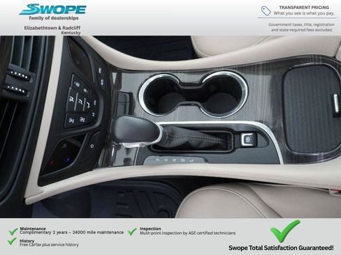 Used 2019 Buick Envision Essence FWD image 24