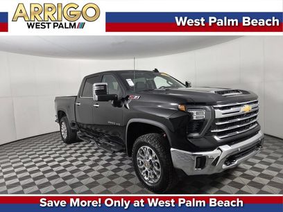 Used 2025 Chevrolet Silverado 2500 LTZ w/ LTZ Plus Package