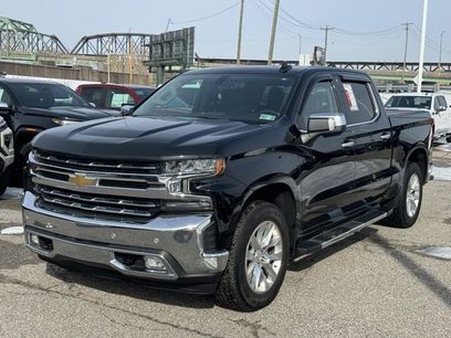 Used 2020 Chevrolet Silverado 1500 LTZ w/ LTZ Plus Package