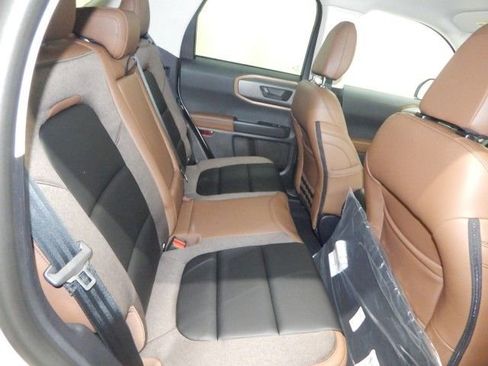 New 2025 Ford Bronco Sport Outer Banks w/ Outer Banks Tech Package+ image 17