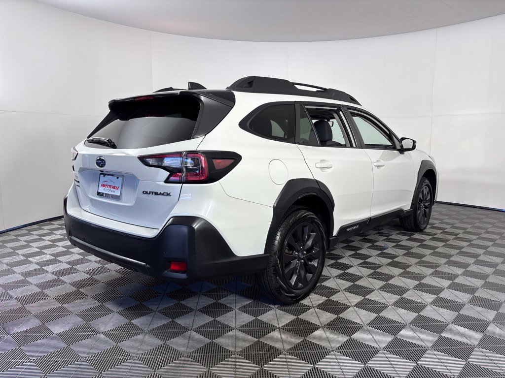 Used 2024 Subaru Outback Onyx Edition AWD/4WD image 20