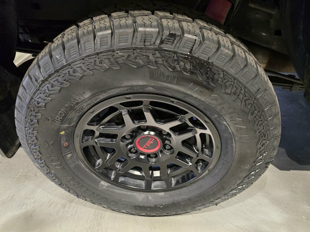 Used 2023 Toyota Tacoma TRD Pro AWD/4WD image 34