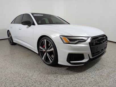Certified 2022 Audi S6 Premium Plus