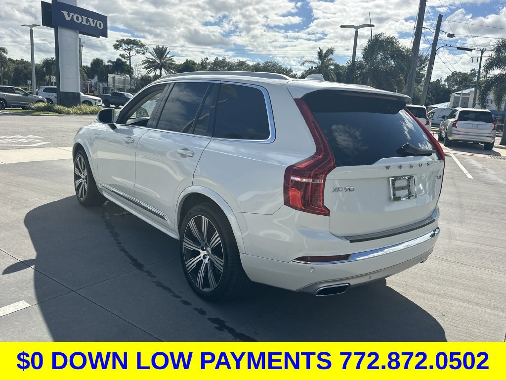 Used 2020 Volvo XC90 T6 Inscription w/ Protection Package Premier AWD/4WD image 8