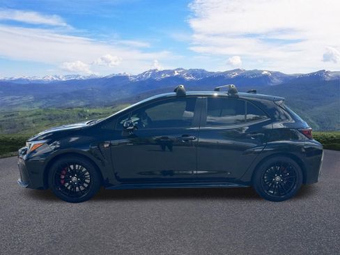 Used 2024 Toyota Corolla GR w/ Performance Package image 2