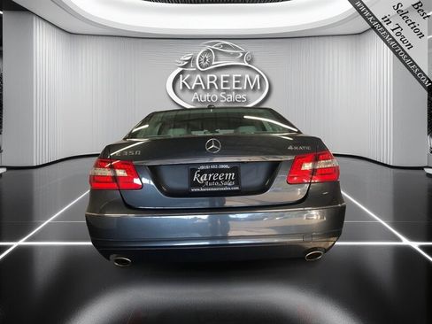 Used 2012 Mercedes-Benz E 350 E 350 image 6