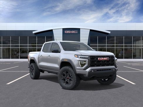 New 2025 GMC Canyon Elevation w/ Convenience Package image 25