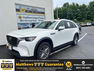 Used 2026 MAZDA CX-90 3.3 Turbo w/ Select Package AWD/4WD video 1