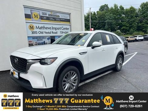 Used 2026 MAZDA CX-90 3.3 Turbo w/ Select Package AWD/4WD image 1
