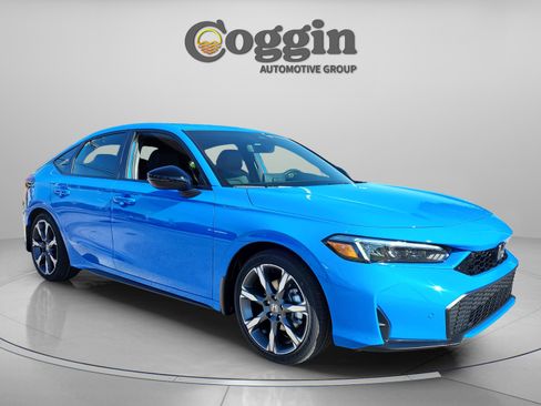 New 2026 Honda Civic Sport Touring image 8