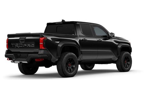 New 2026 Toyota Tacoma TRD Pro AWD/4WD image 10
