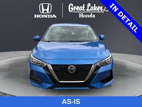 Used 2020 Nissan Sentra SV FWD image 8
