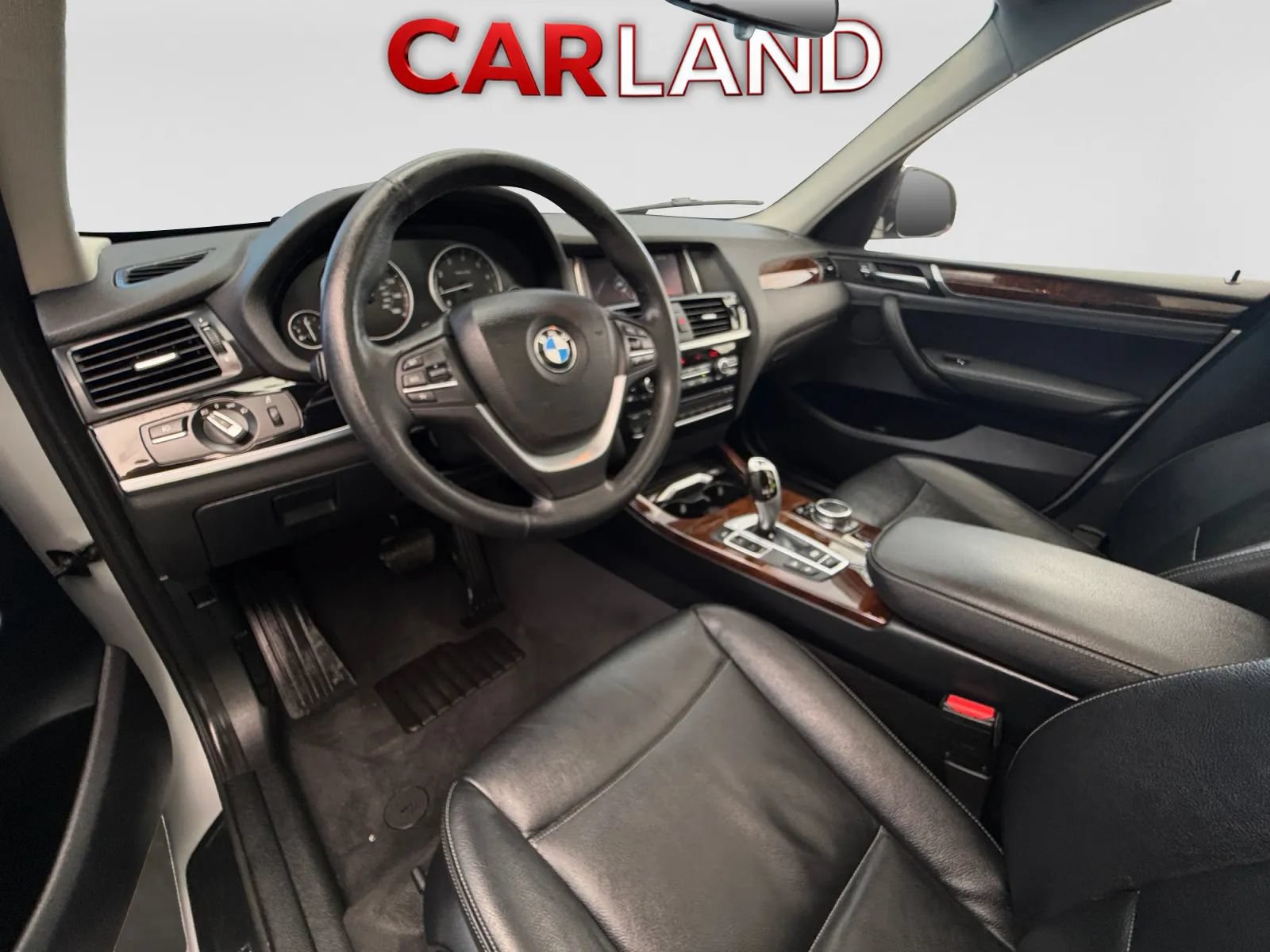 Used 2016 BMW X3 xDrive28i AWD/4WD image 12